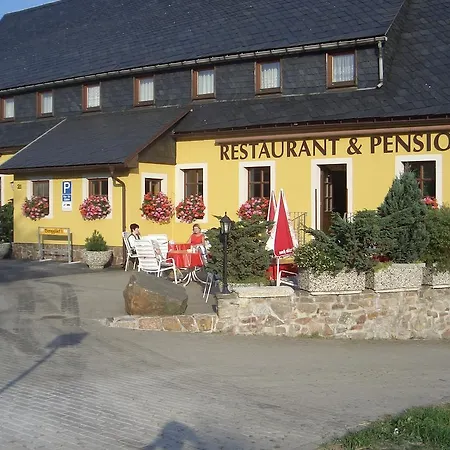 Restaurant&pension 