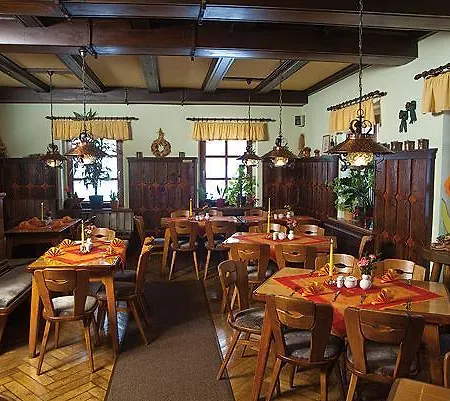 Restaurant&pension 