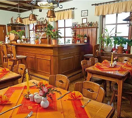 Restaurant&pension 